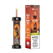 Magic Love - Olit Hookalit 40K Disposable E-Hookah JellyPuffs