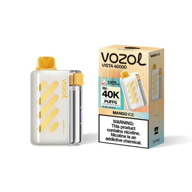 Mango Ice - VOZOL Vista 40000 Disposable JellyPuffs