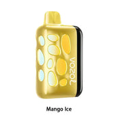 Mango Ice - Vozol Rave 50000 Disposable JellyPuffs