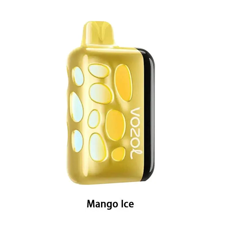 Mango Ice - Vozol Rave 50000 Disposable JellyPuffs