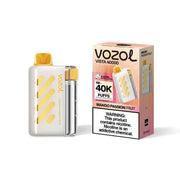 Mango Passion Fruit - VOZOL Vista 40000 Disposable JellyPuffs