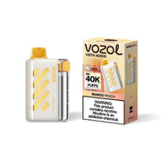 Mango Peach - VOZOL Vista 40000 Disposable JellyPuffs