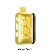 Mango Peach - Vozol Rave 50000 Disposable JellyPuffs