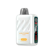 Mango Shake - Lost Vape Lightrise TB 18K Disposable JellyPuffs
