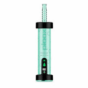 Martino White Ploox Molasses 75K disposable e-hookah by JellyPuffs — a smooth, sophisticated white-fruit cocktail blend, no ice; up to 75,000 puffs, 40mL, 0.5% (5mg) nicotine, rechargeable shisha vape
