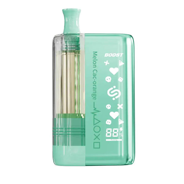chillax vape disposable Melon Cac-Orange PSYLO 35K – JellyPuffs Flavors:Chocolate Cupcake live resin INTO V2 (Compatible IGET