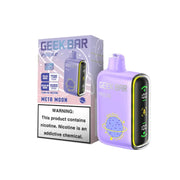 Meta Moon - Geek Bar Pulse 15k Disposable Vape JellyPuffs