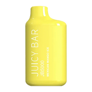 Mexican Mango - Juicy Bar JB5000 Disposable JellyPuffs