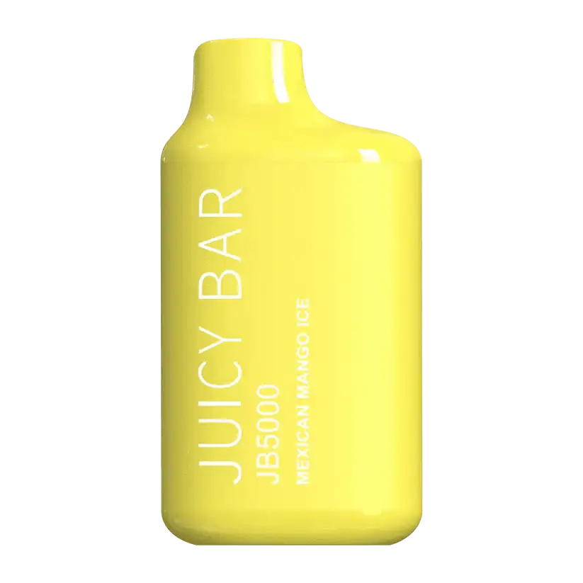 Mexican Mango - Juicy Bar JB5000 Disposable JellyPuffs