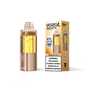 Mexican Mango - Vozol Mega 50k Disposable Vape Pod JellyPuffs
