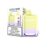 Mexico Mango - Geek Bar Meloso MAX 9000 Disposable JellyPuffs