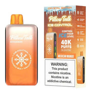 Mexico Mango - Pillow Talk Ice Control IC40000 Disposable JellyPuffs