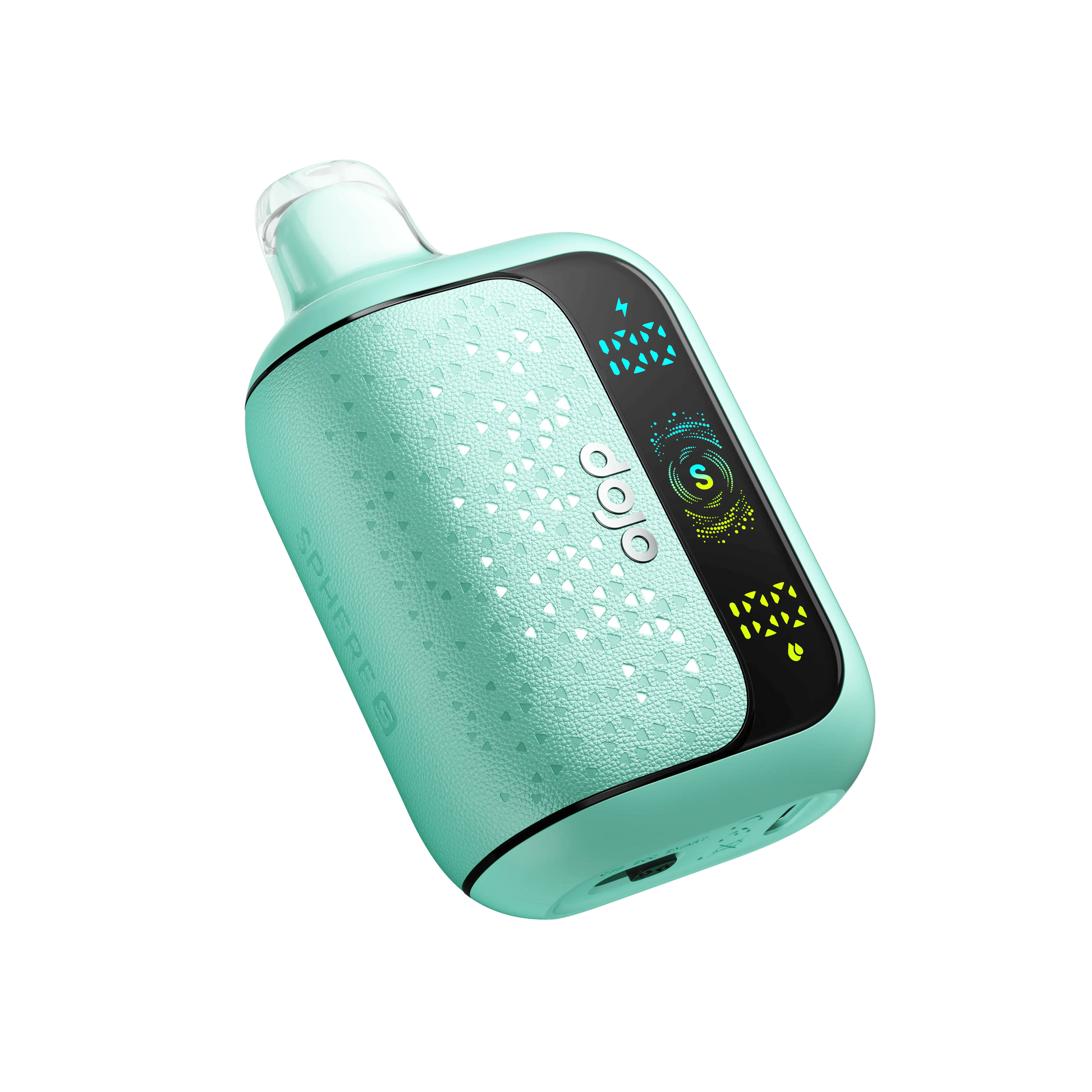 Miami Mint - DOJO Sphere S 40K Disposable Vape JellyPuffs