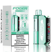 Miami Mint - Foger Switch Pro 30K Disposable Kit JellyPuffs