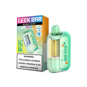 Miami Mint - Geek Bar CLR 50k Disposable Vape JellyPuffs