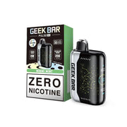 Miami Mint - Geek Bar Pulse X Zero Nicotine 25K Disposable Vape JellyPuffs