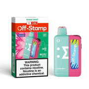 Miami Mint - Off-Stamp X-Cube 25K Disposable Kit JellyPuffs