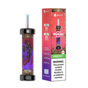 Miami Mint - Olit Hookalit 40K Disposable E-Hookah JellyPuffs