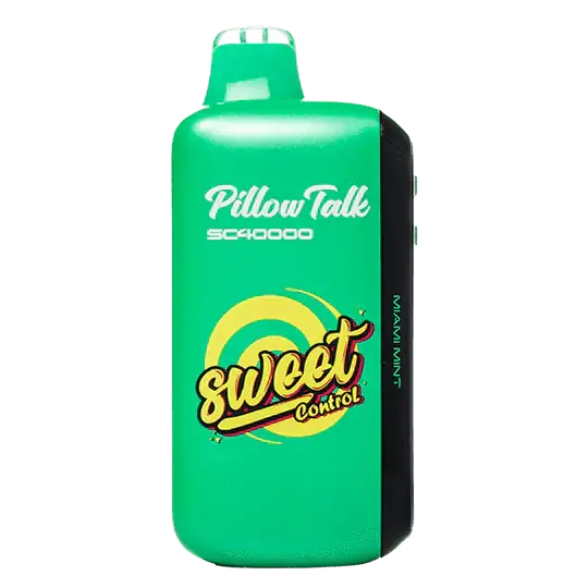 Miami Mint - Pillow Talk Sweet Control SC40000 Disposable JellyPuffs