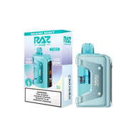 Miami Mint - RAZ Vue 50K Disposable Vape Kit JellyPuffs
