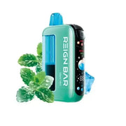 Miami Mint - Reign Bar Mana 50k Disposable Vape JellyPuffs