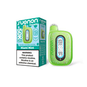 Miami Mint - Suonon Donete By NEXA 50K Disposable Vape JellyPuffs