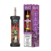 Mixed Berries - Olit Hookalit Plus 100K Disposable E-Hookah JellyPuffs