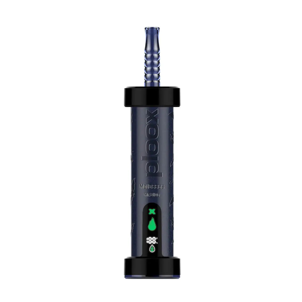 Mr.Blue - Ploox Molasses 75k Disposable E-Hookah JellyPuffs