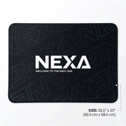 NEXA Mouse Pad 32.5” x 23” JellyPuffs
