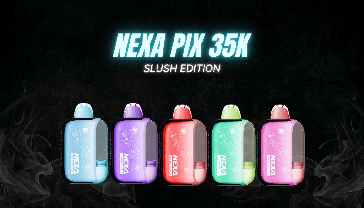 NEXA PIX 35k Disposable Slush Edition Main Photo