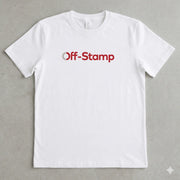 OFF-STAMP Logo T-Shirt JellyPuffs