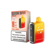 OMG B-Burst - Geek Bar Pulse 15k Disposable Vape JellyPuffs