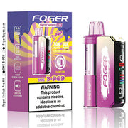 OMG B-Pop - Foger Switch Pro 30K Disposable Kit JellyPuffs