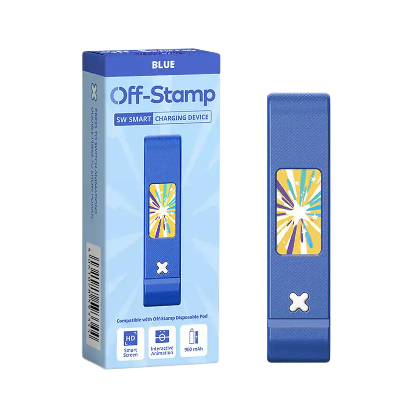 Off-Stamp SW Smart Charging Device JellyPuffs