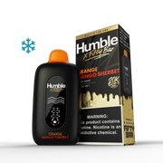 Orange Mango Sherbet - Fifty Bar x Humble 20K Disposable Vape JellyPuffs