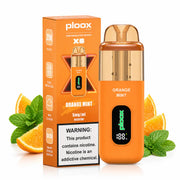 Orange Mint - Ploox XS 25k Disposable E-Hookah JellyPuffs