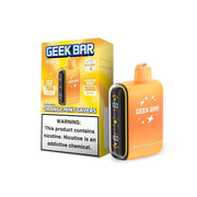 Orange Mint Savers - Geek Bar Pulse 15k Disposable Vape JellyPuffs