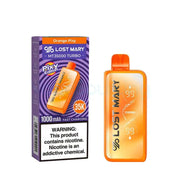 Orange Pixy - Lost Mary MT35000 Turbo Pixy Edition Disposable Vape JellyPuffs