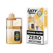 Orange Slush - iJoy XP50000 Zero Nicotine Disposable Vape JellyPuffs