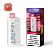 Peach+ - Lost Mary MT15000 Turbo Disposable Vape JellyPuffs