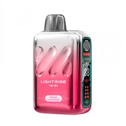 Peach Lemonade - Lost Vape Lightrise TB 18K Disposable JellyPuffs