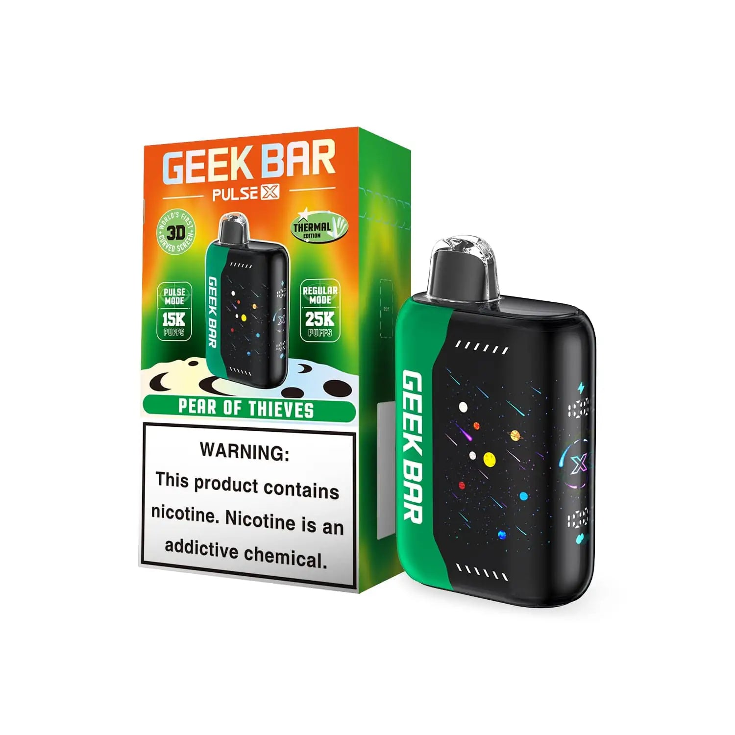 Geek Bar Pulse X 25K Disposable Vape Flavors Geek Bar Pulse X 25K Disposable Vape Flavors