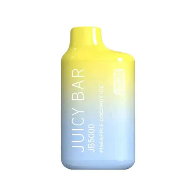 Pineapple Coconut - Juicy Bar JB5000 Disposable JellyPuffs