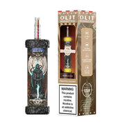 Pineapple Coconut - Olit Hookalit Plus 100K Disposable E-Hookah JellyPuffs