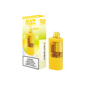 Pineapple MTN Dew - RAZ Vue 50K Disposable Pod JellyPuffs