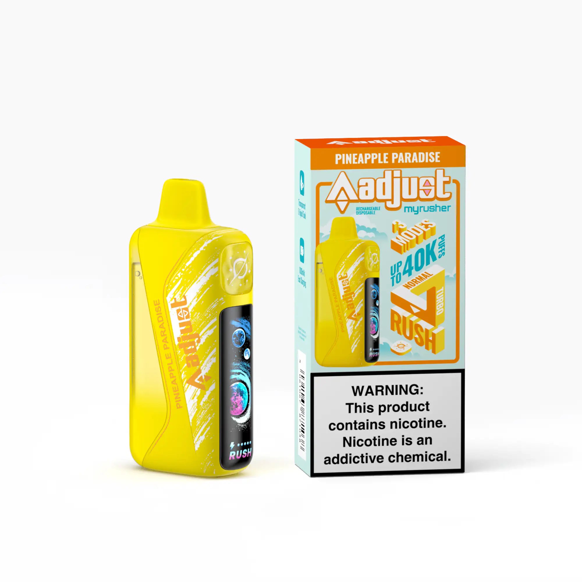 Shop Adjust Series Disposable Vapes Online  JellyPuffs
