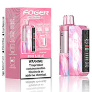 Pink & Blue - Foger Switch Pro 30K Disposable Kit JellyPuffs