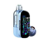 Pink & Blue - Nexa Flex Flavor Booster 40k Disposable Vape JellyPuffs