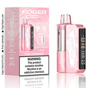 Pink Lemonade - Foger Switch Pro 30K Disposable Kit JellyPuffs