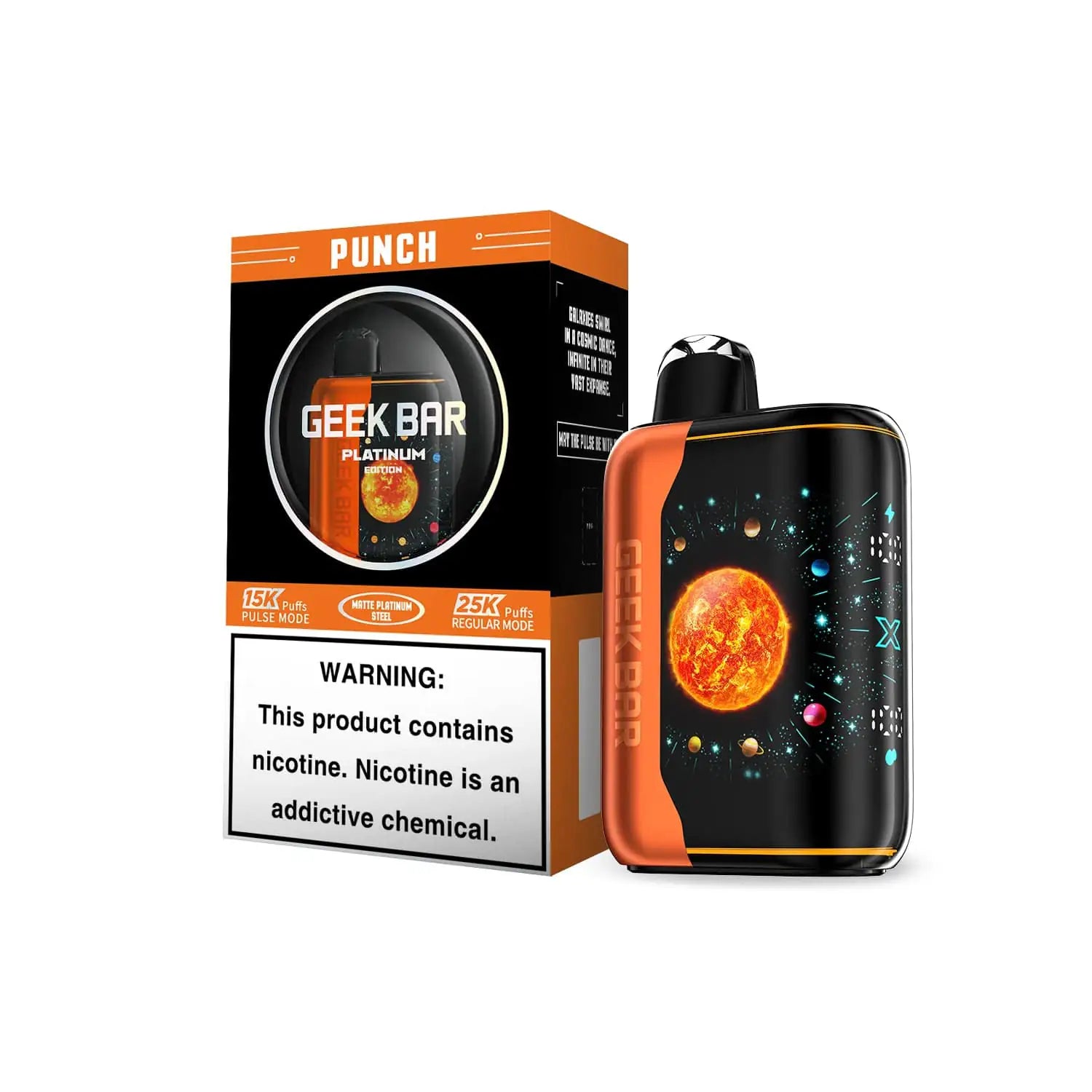 Geek Bar Pulse X 25K Disposable Vape Flavors Geek Bar Pulse X 25K Disposable Vape Flavors